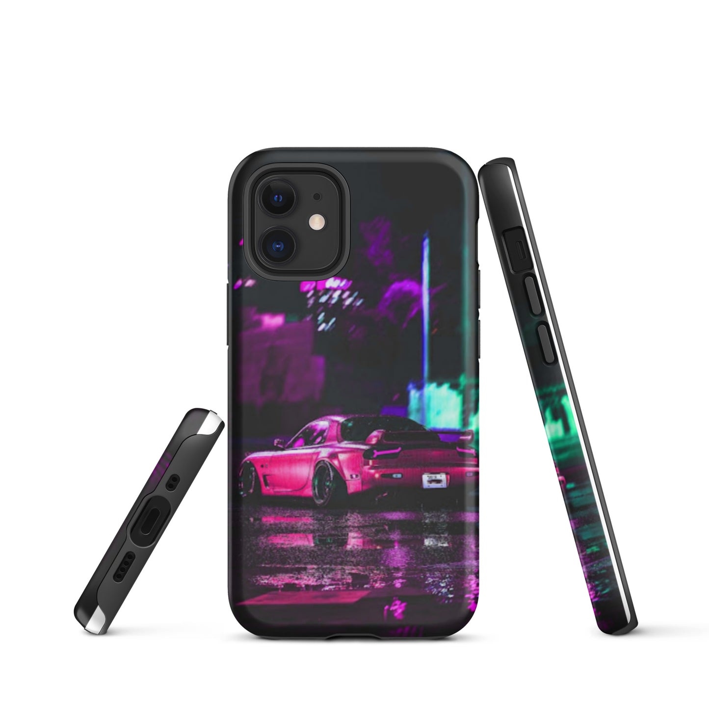 Rx7 Sidewayz Life iPhone case