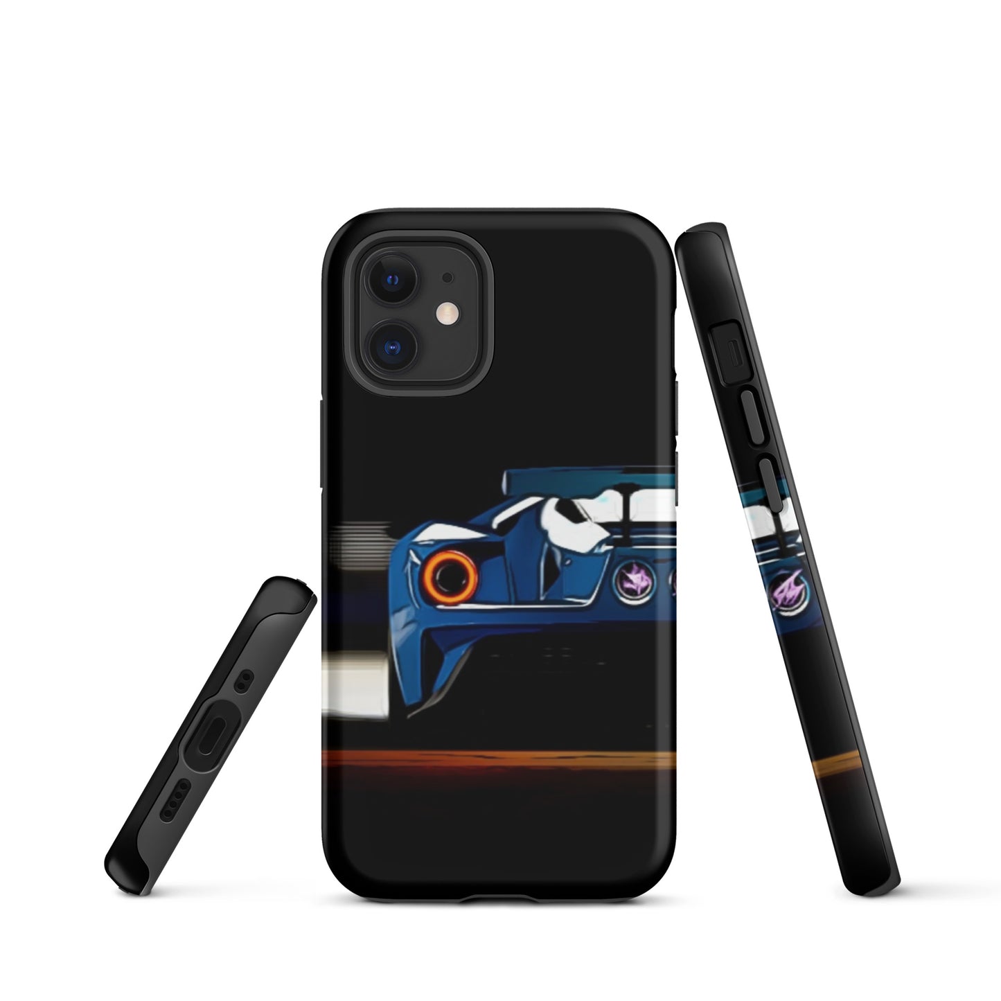 Ford GT Sidewayz Life iPhone case