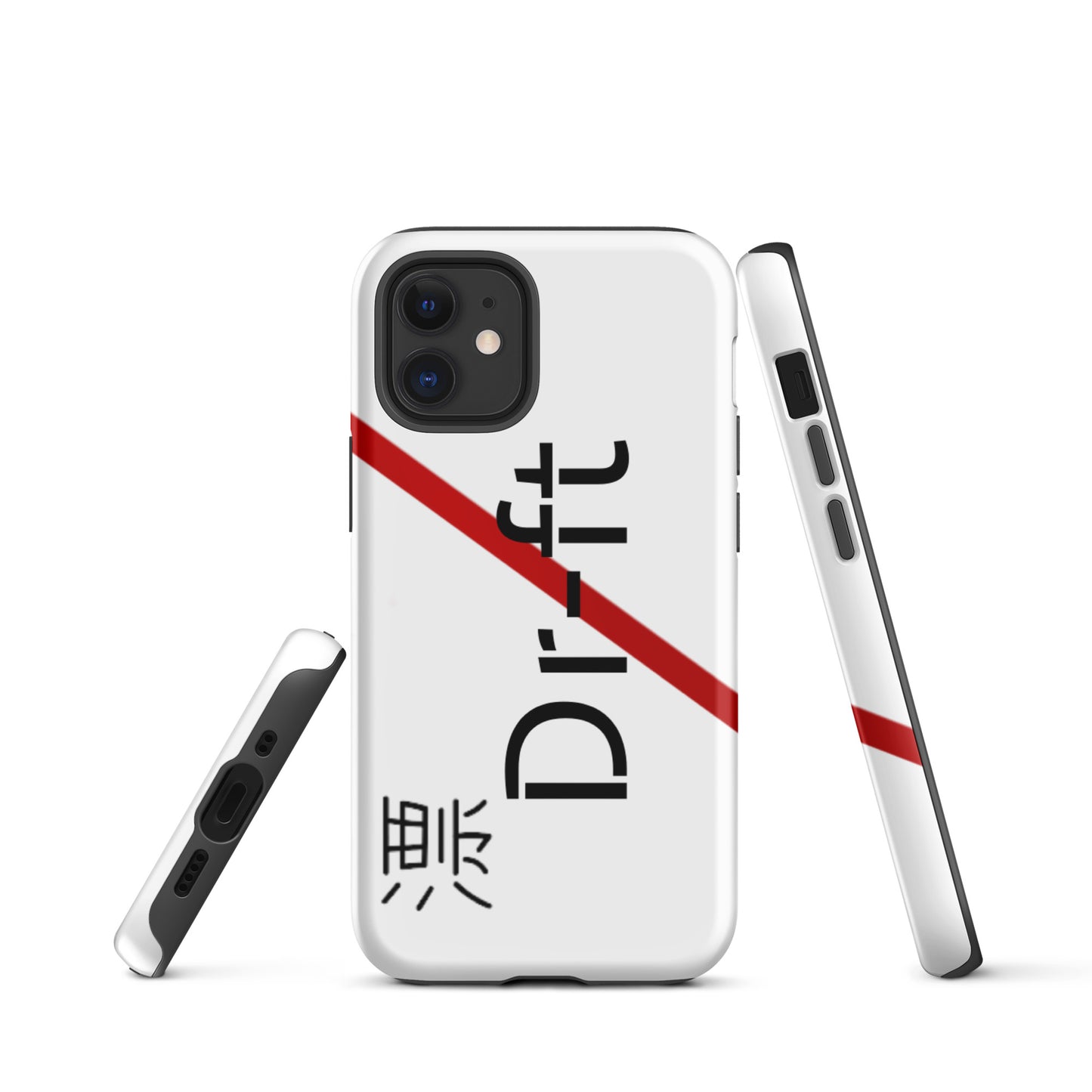 "Drift" Sidewayz Life iPhone case