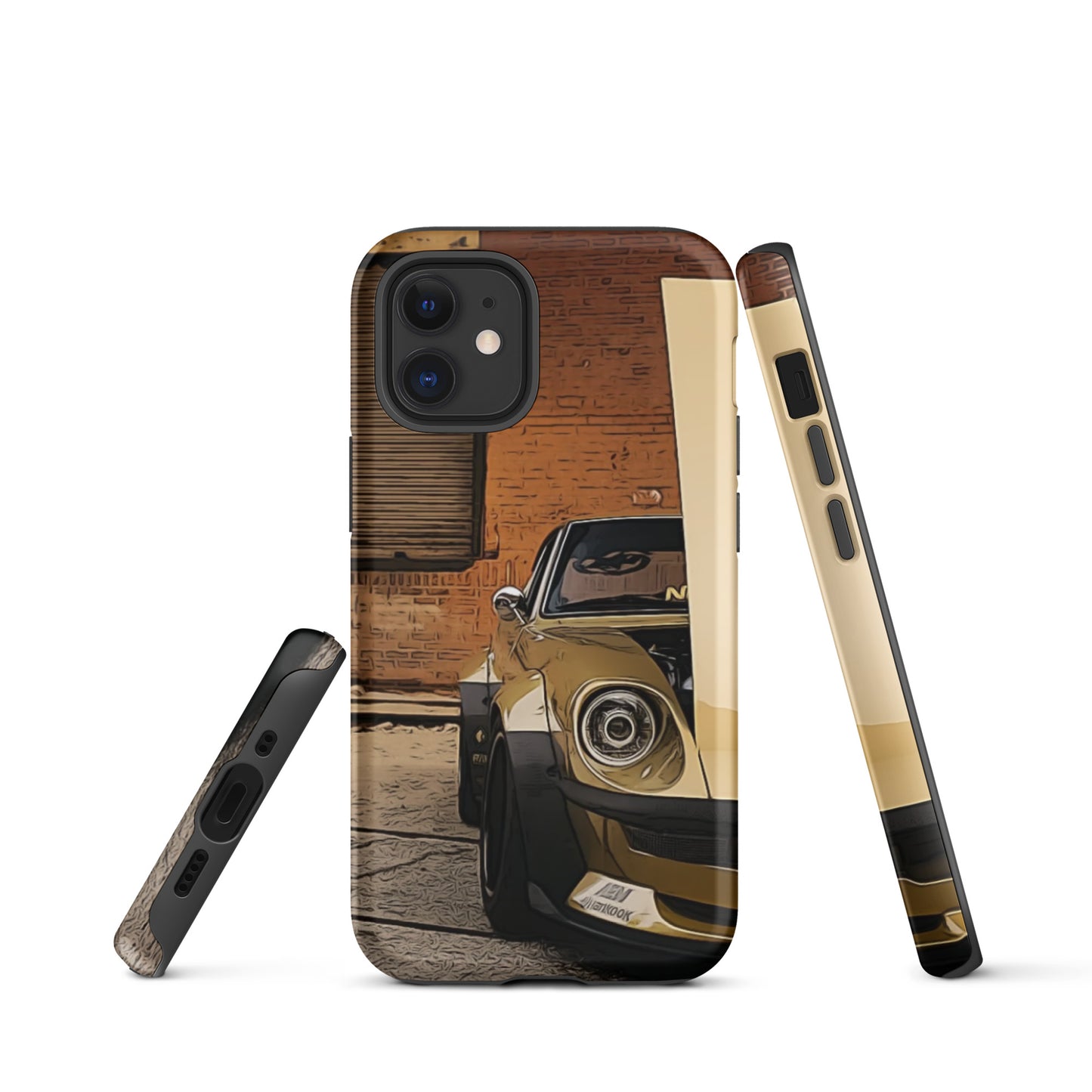 280z Sidewayz Life iPhone case