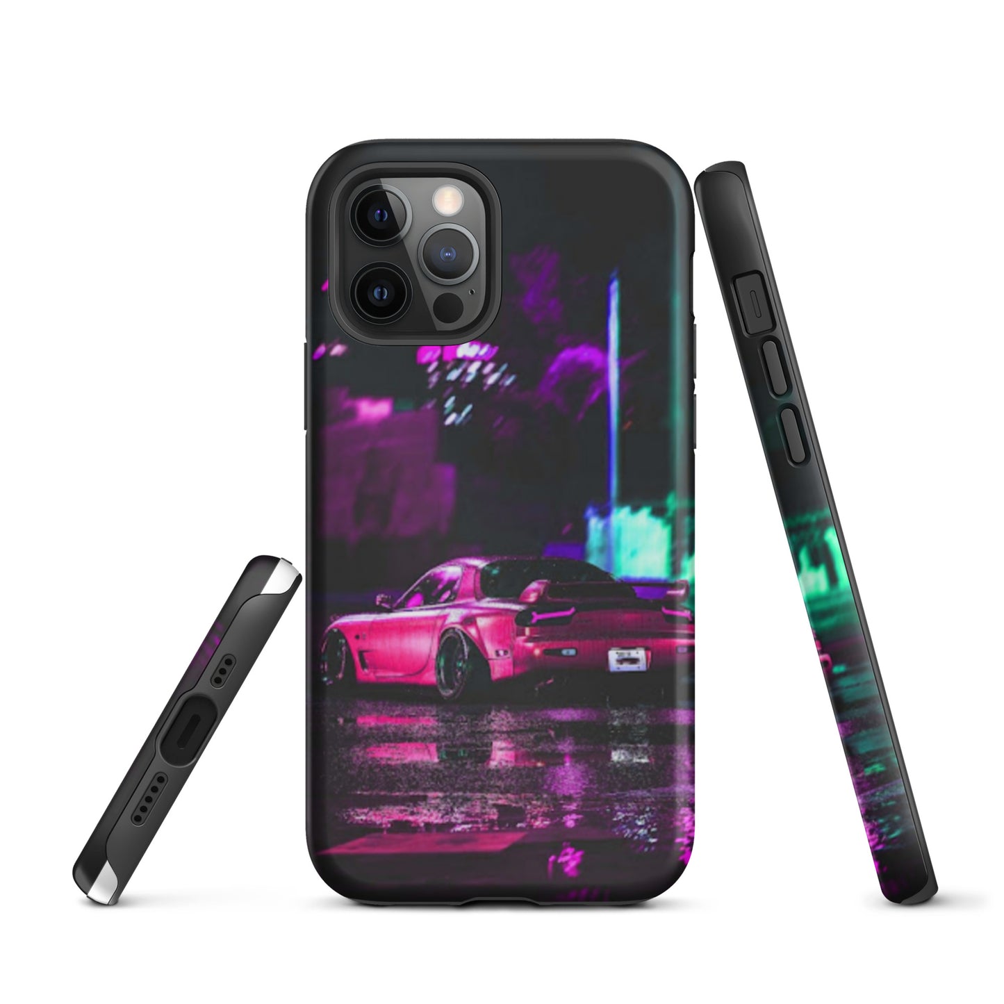 Rx7 Sidewayz Life iPhone case