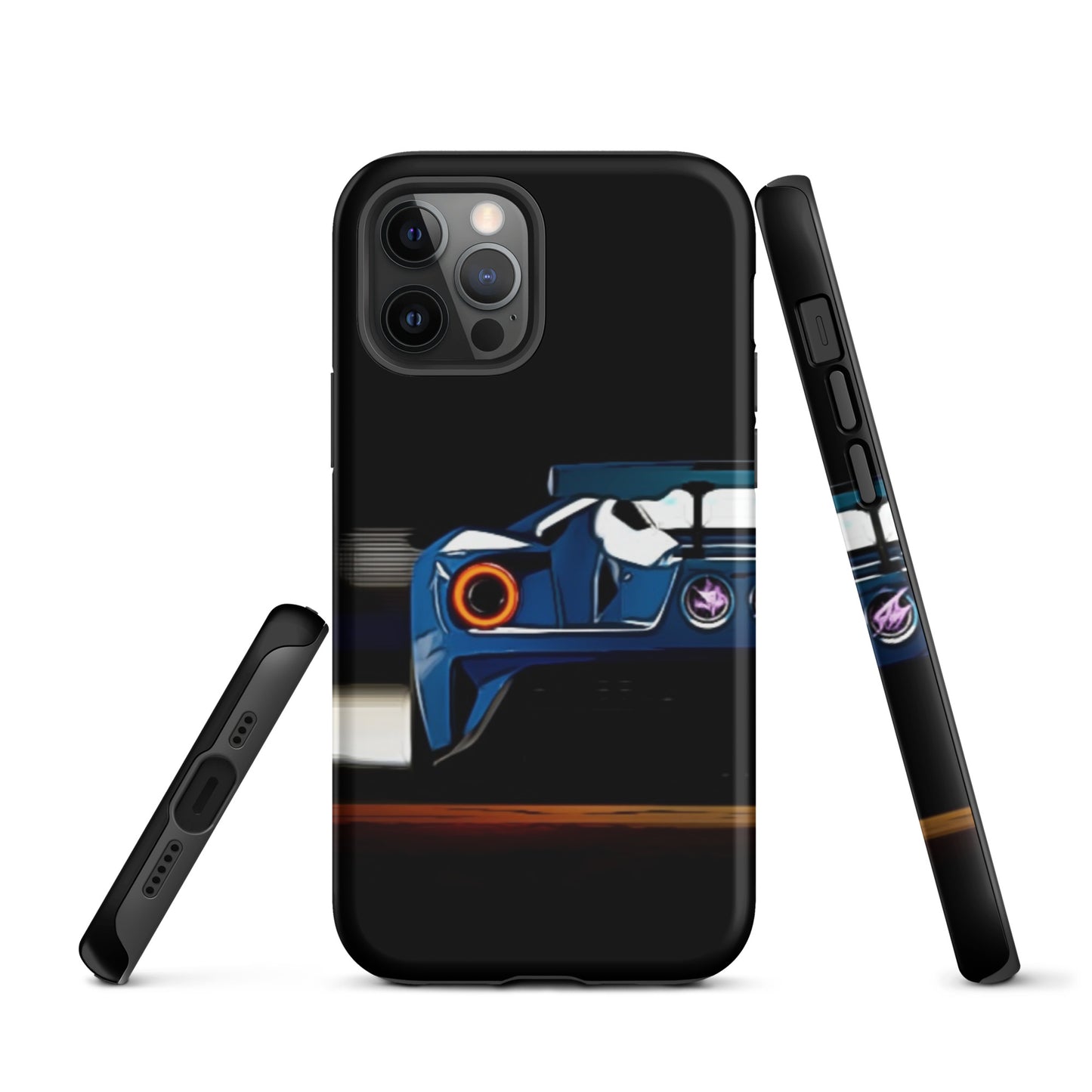 Ford GT Sidewayz Life iPhone case