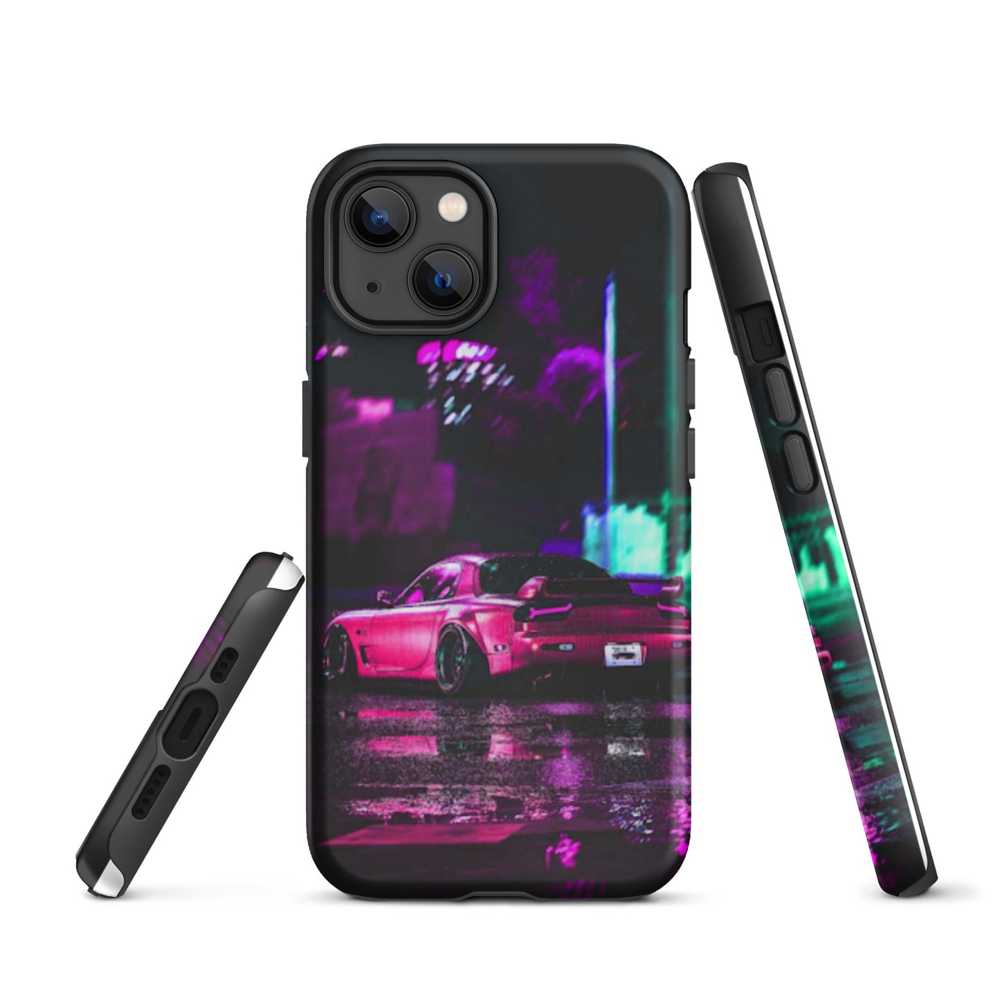 Rx7 Sidewayz Life iPhone case