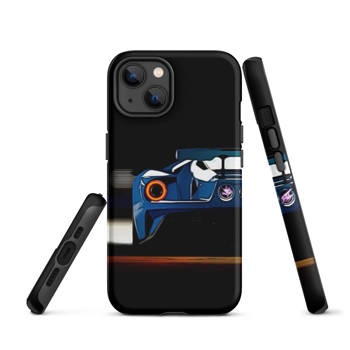 Ford GT Sidewayz Life iPhone case