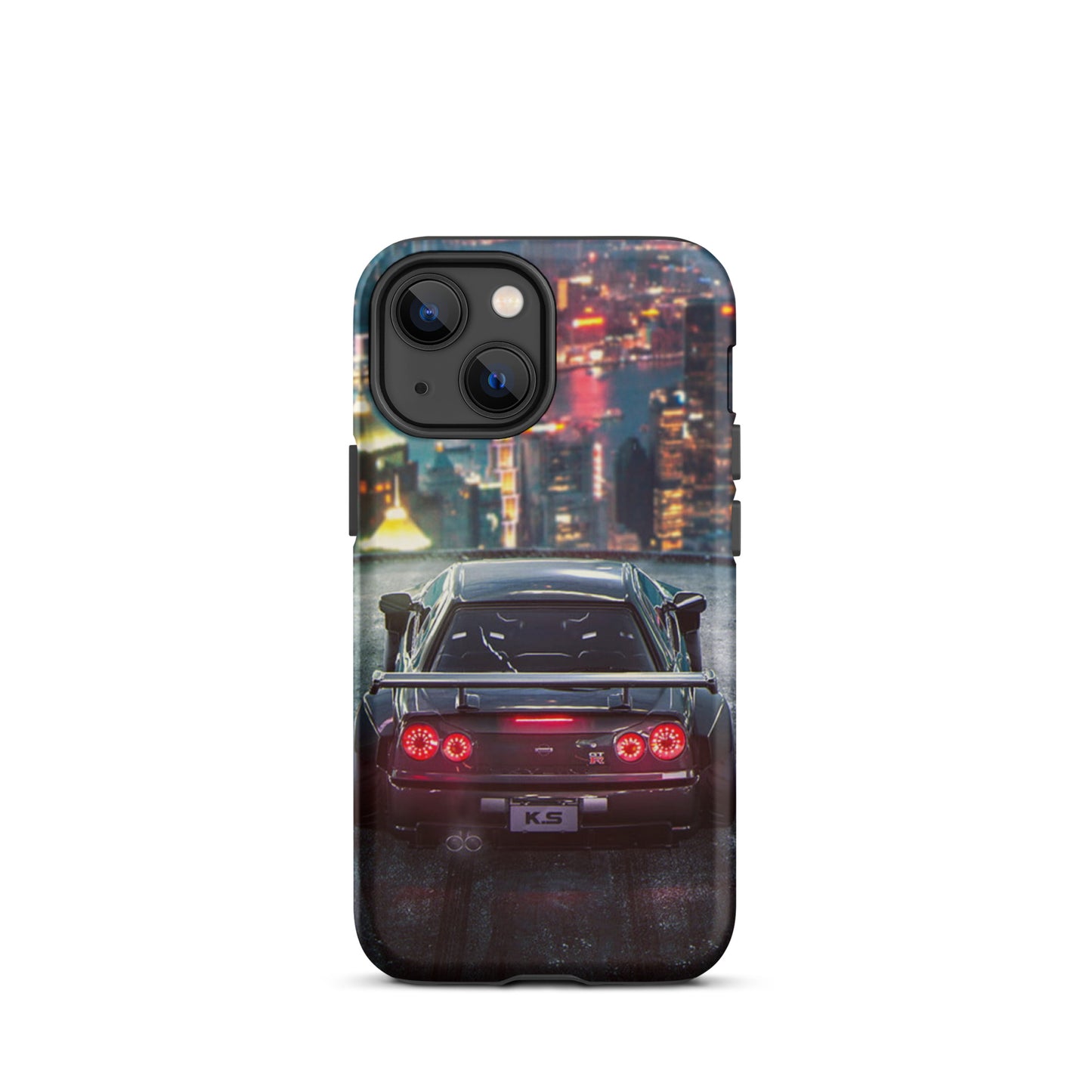 Nissan GTR R34 Wide Body Sidewayz Life Iphone Case