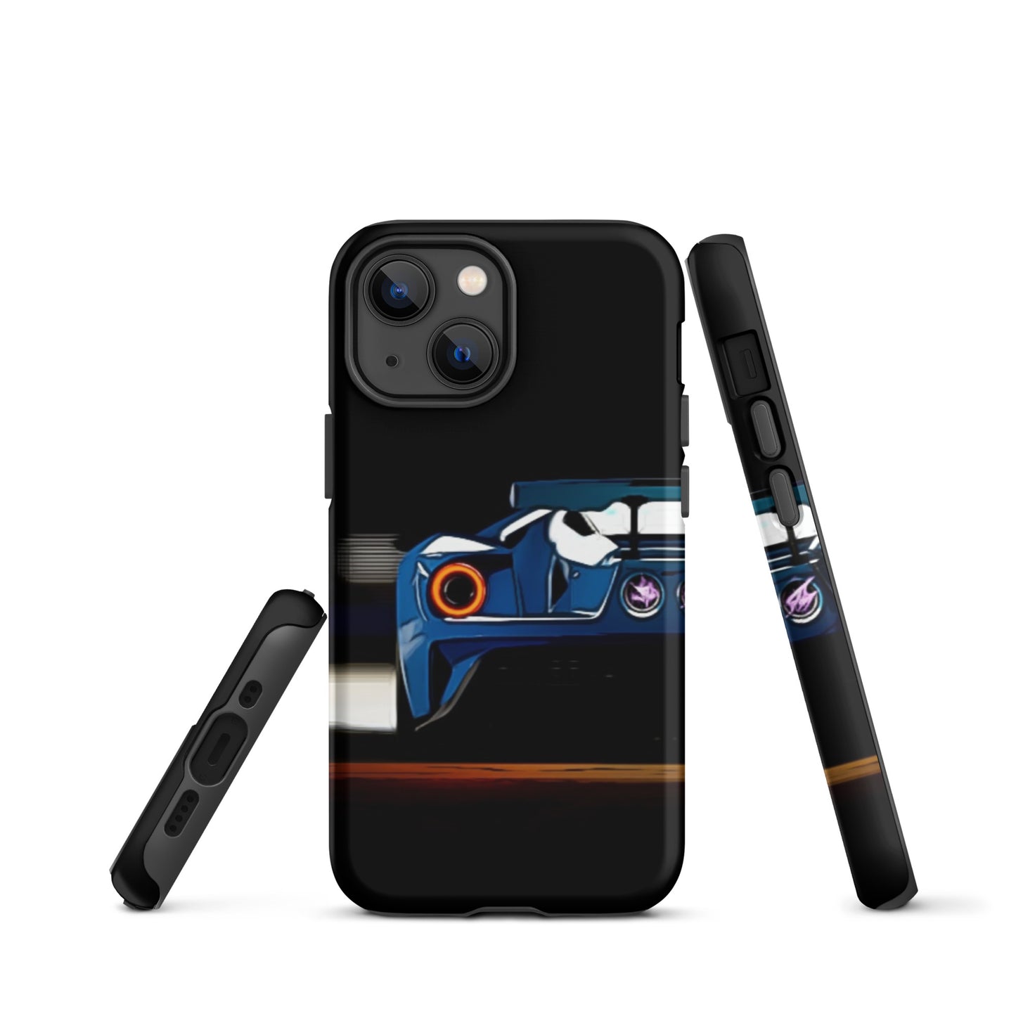 Ford GT Sidewayz Life iPhone case