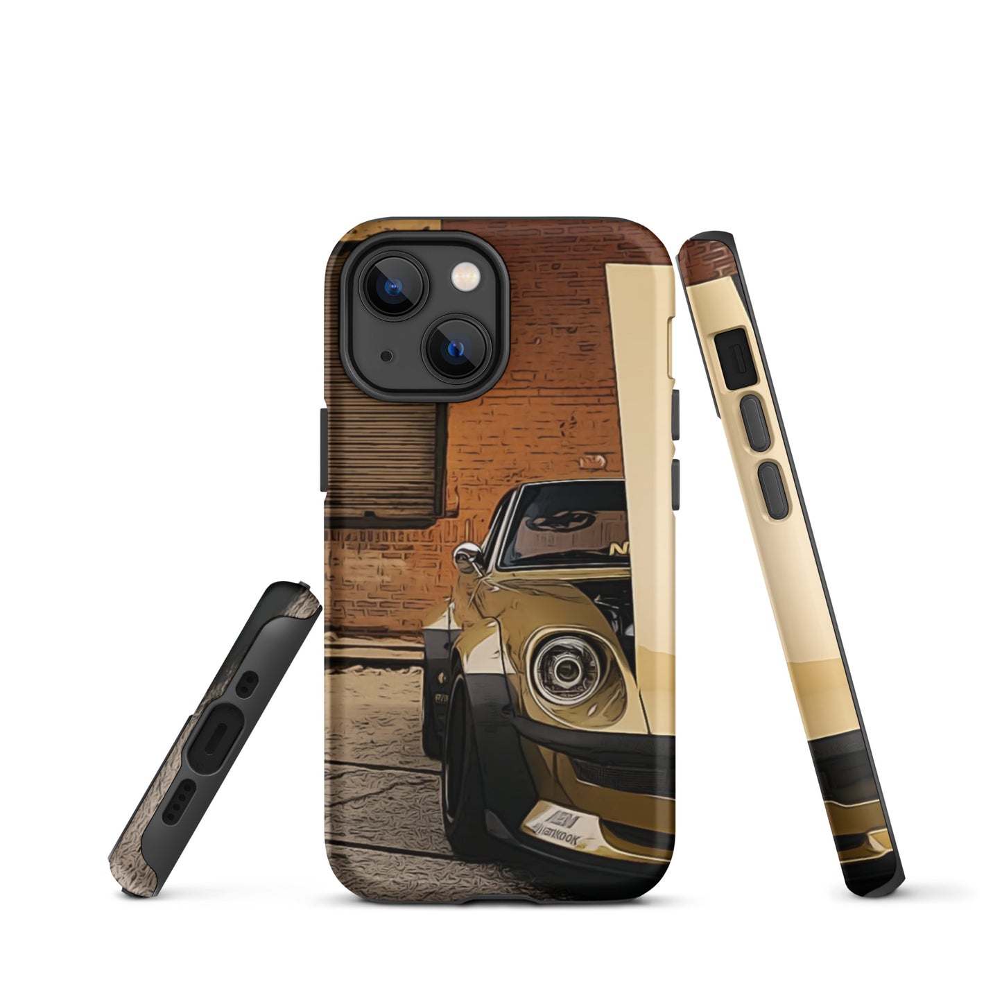 280z Sidewayz Life iPhone case