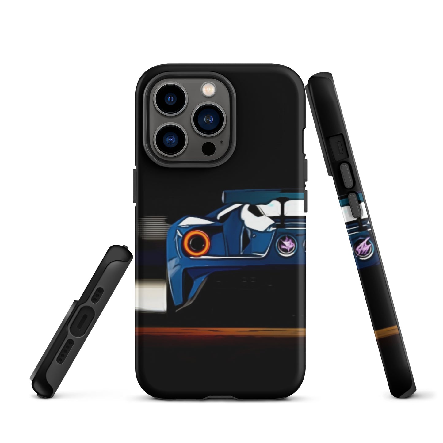 Ford GT Sidewayz Life iPhone case