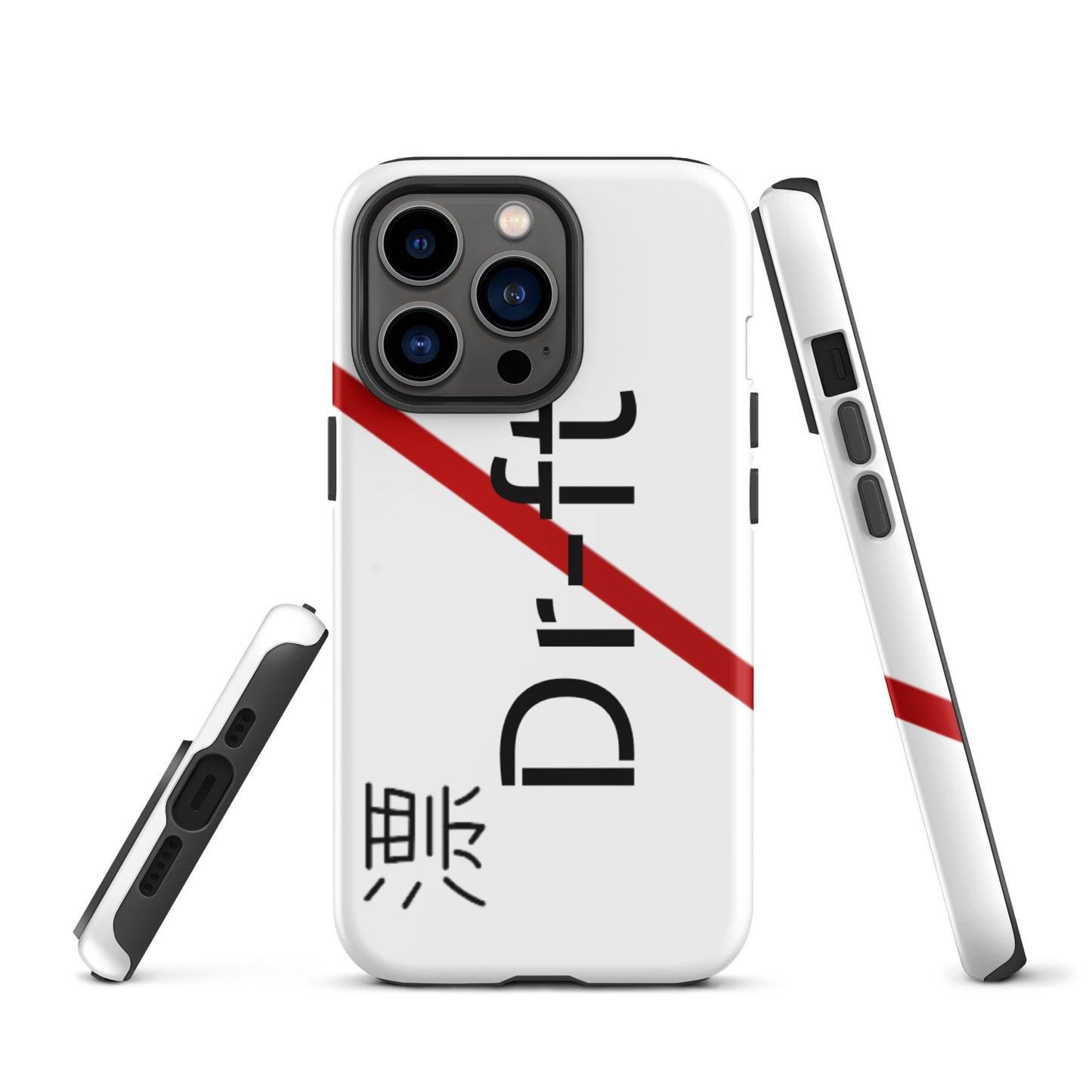 "Drift" Sidewayz Life iPhone case