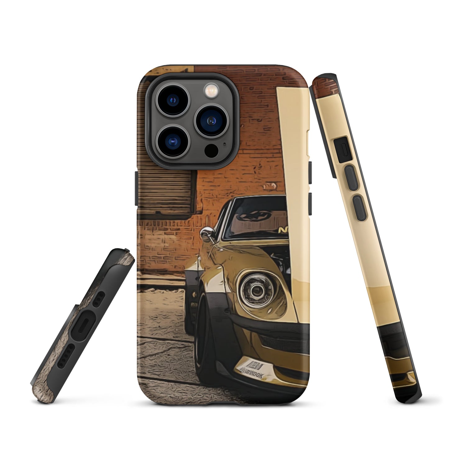 280z Sidewayz Life iPhone case