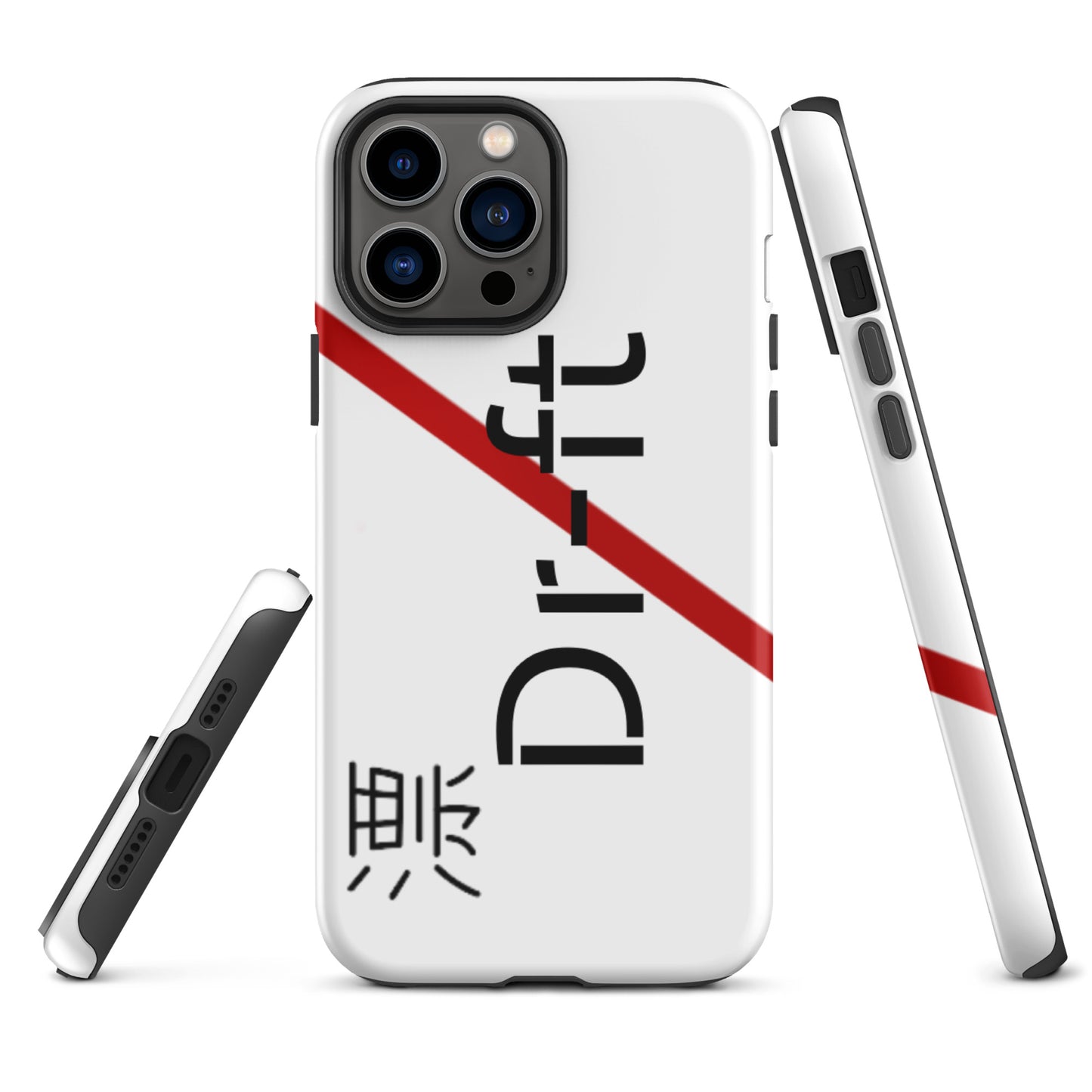 "Drift" Sidewayz Life iPhone case