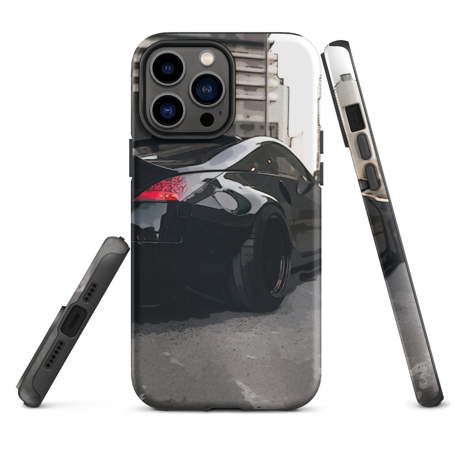 350z Sidewayz Life Iphone Case