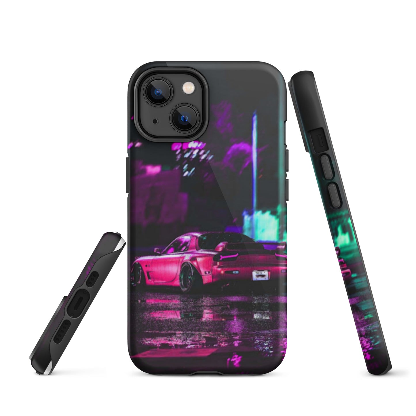 Rx7 Sidewayz Life iPhone case