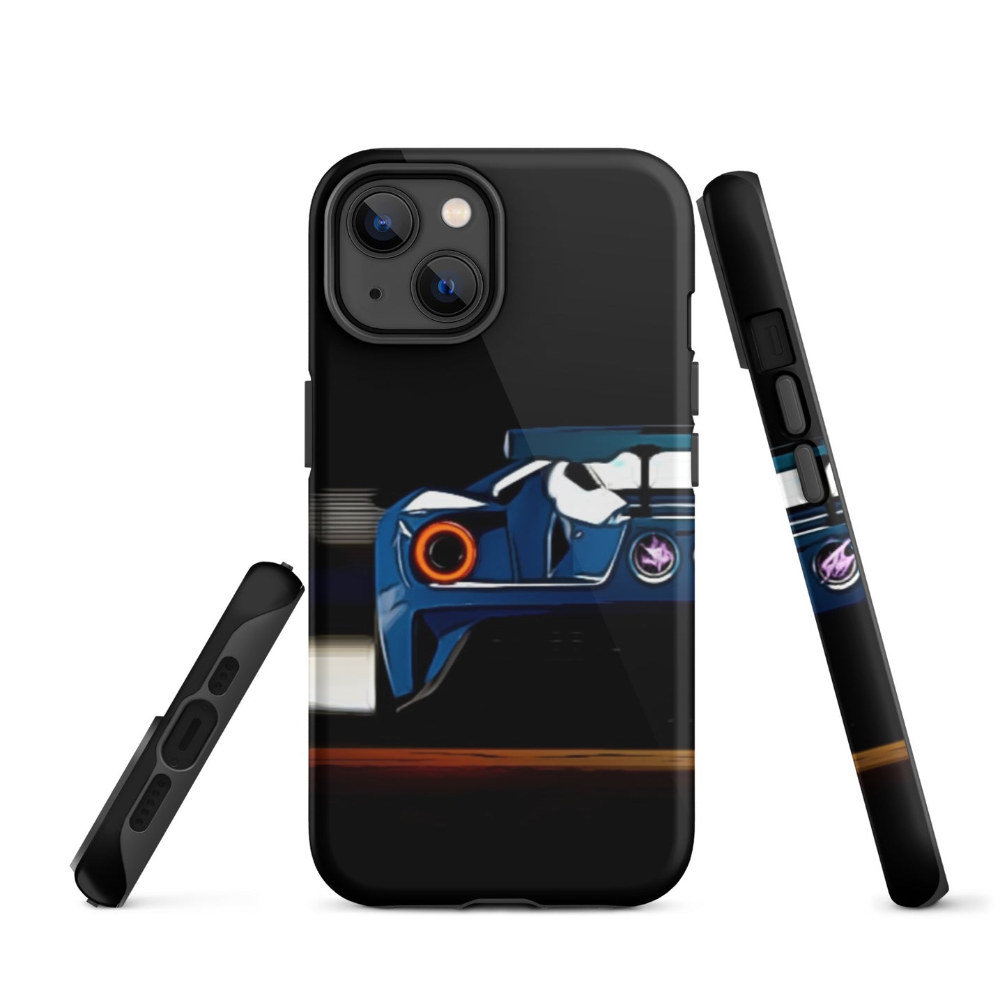 Ford GT Sidewayz Life iPhone case