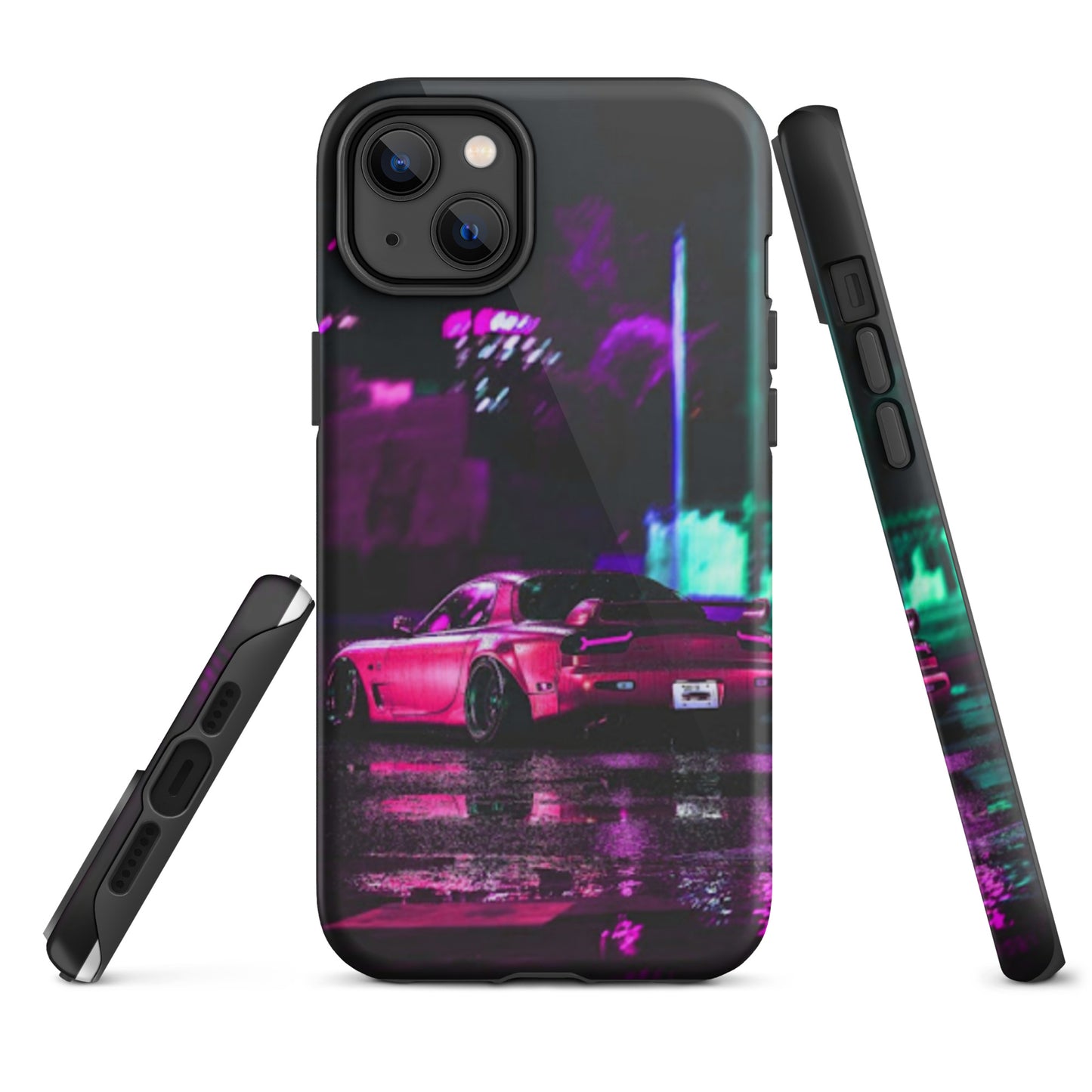 Rx7 Sidewayz Life iPhone case