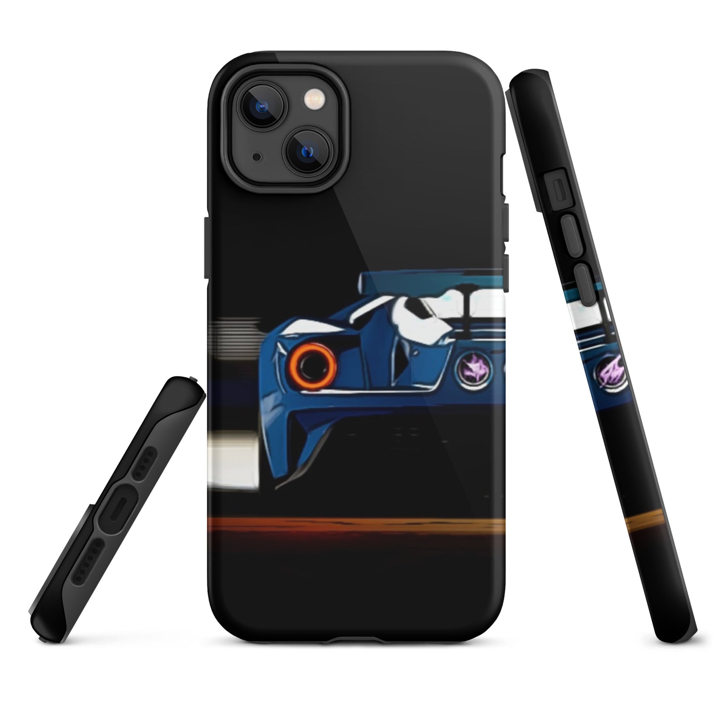 Ford GT Sidewayz Life iPhone case