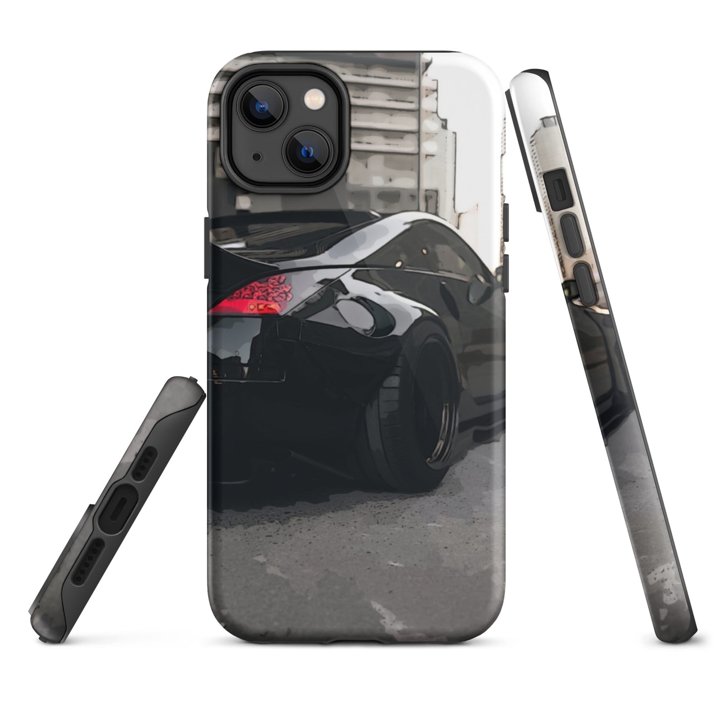 350z Sidewayz Life Iphone Case