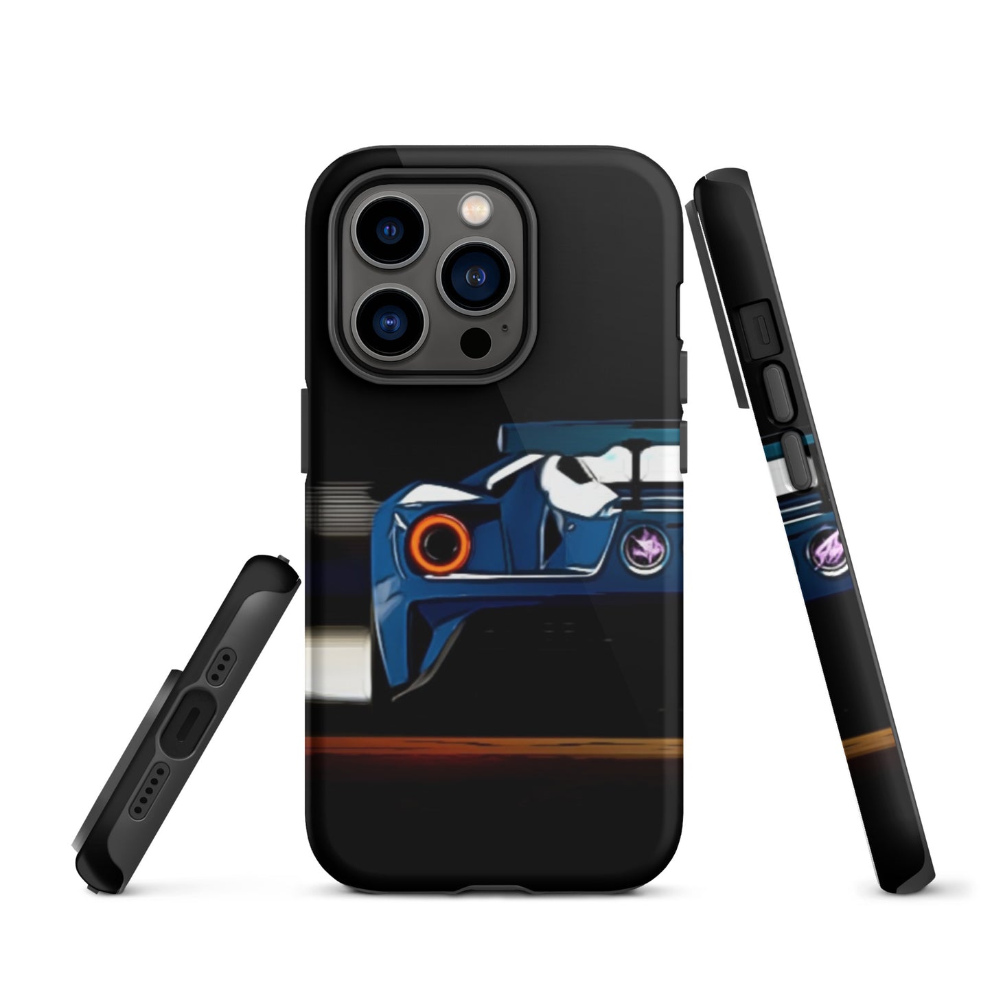 Ford GT Sidewayz Life iPhone case