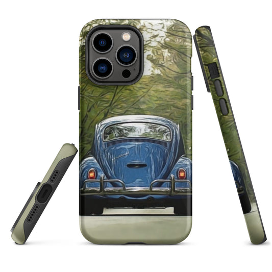 Vw bug Sidewayz Life IPhone Case