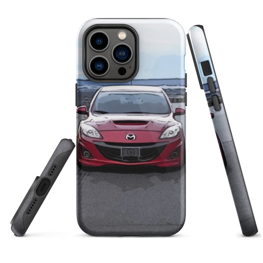 Speed3 Sidewayz Life Phone Case