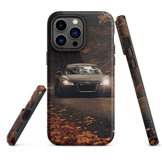 R8 Sidewayz Life iPhone case