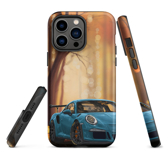 GT3RS Sidewayz life iPhone case