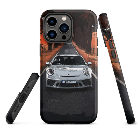 GT3 Touring Sidewayz Life iPhone case