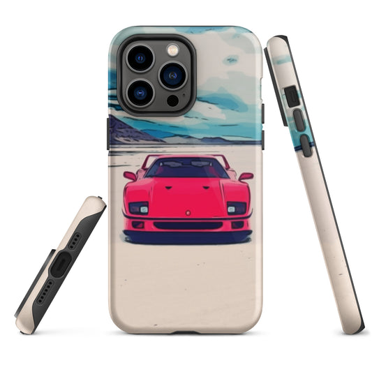 F40 Sidewayz Life Iphone Case