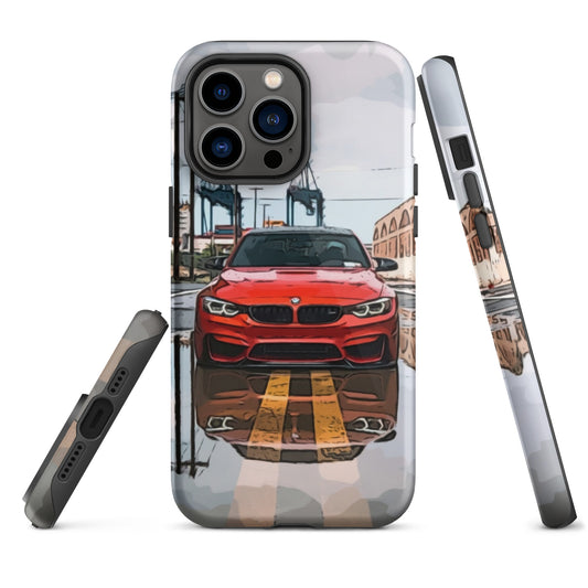 BMW Sidewayz Life Iphone Case