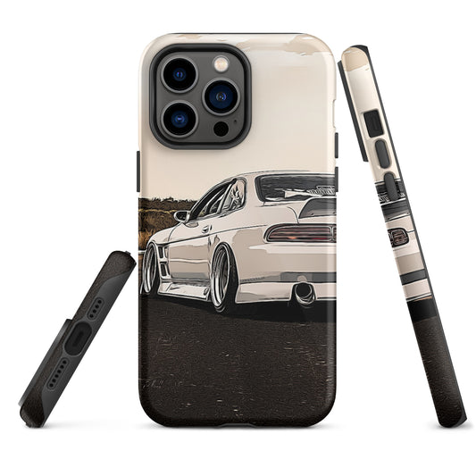 SC300 Sidewayz Life iPhone case