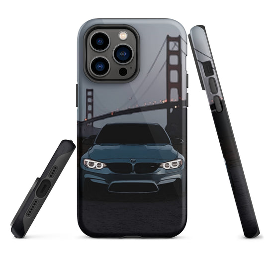 BMW Sidewayz Life iPhone case