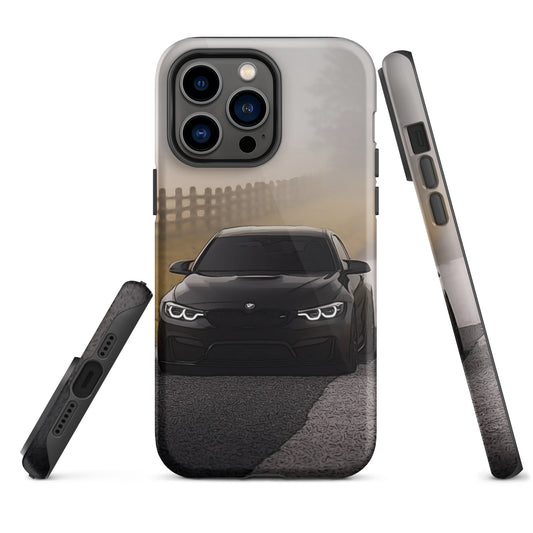 BMW Sidewayz Life iPhone case