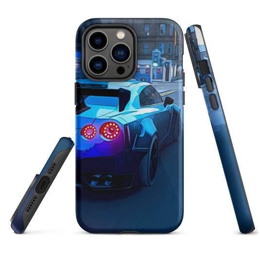 R35 Sidewayz Life iPhone case