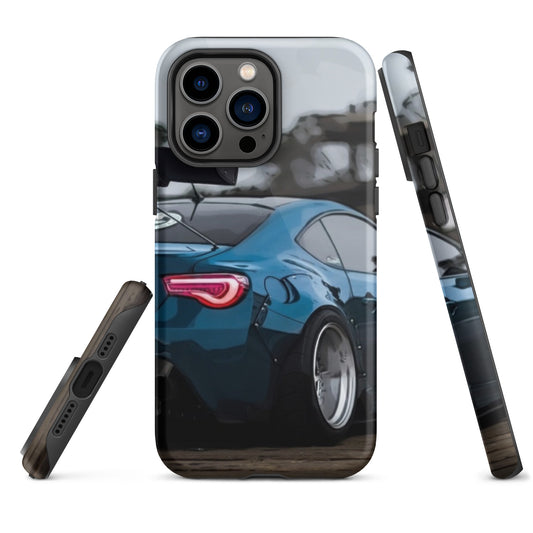 BRZ Sidewayz Life Iphone Case