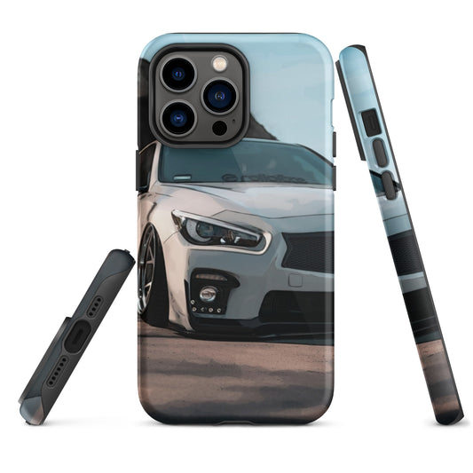 Q50 Sidewayz Life Iphone Cases