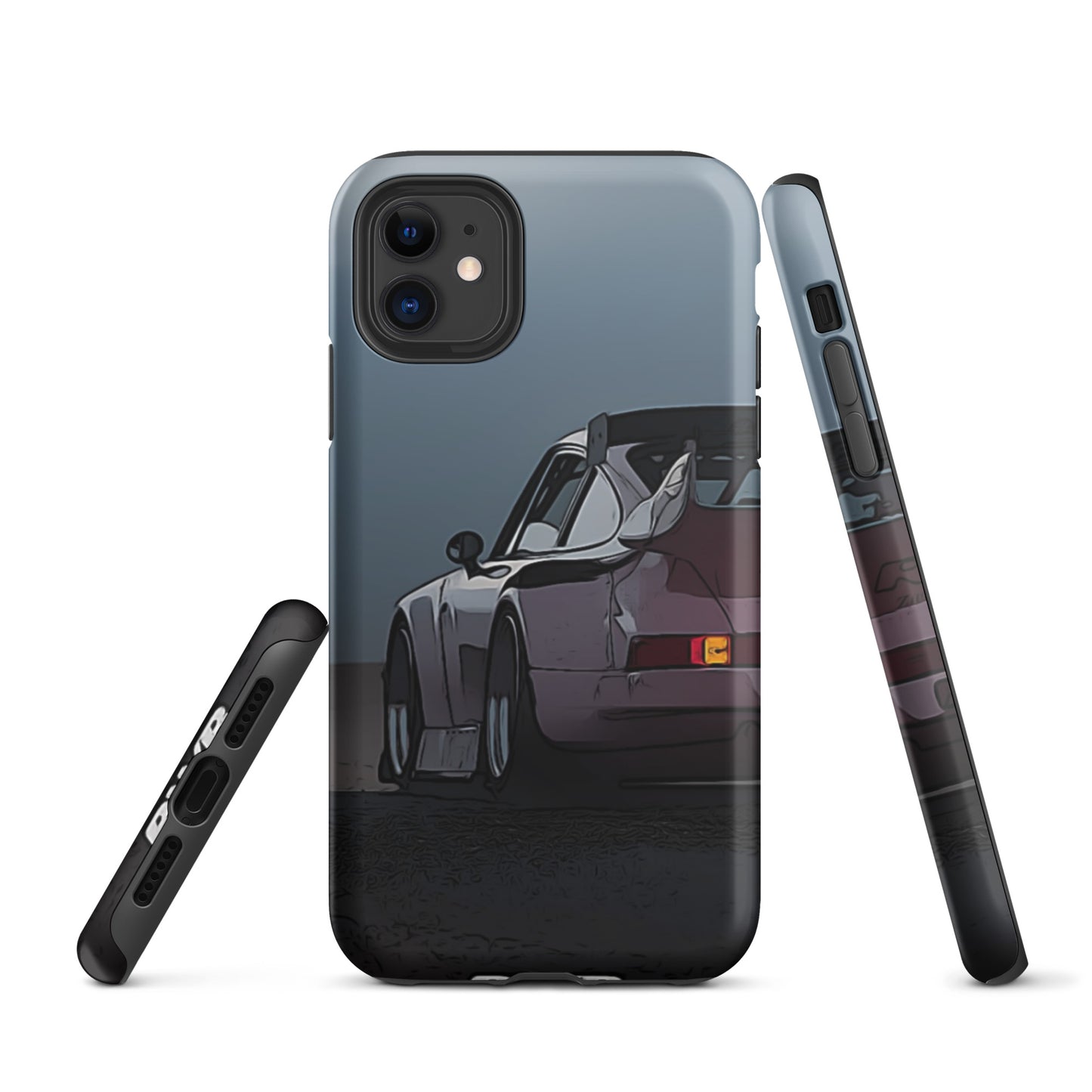 Pink RWB Sidewayz Life iPhone case