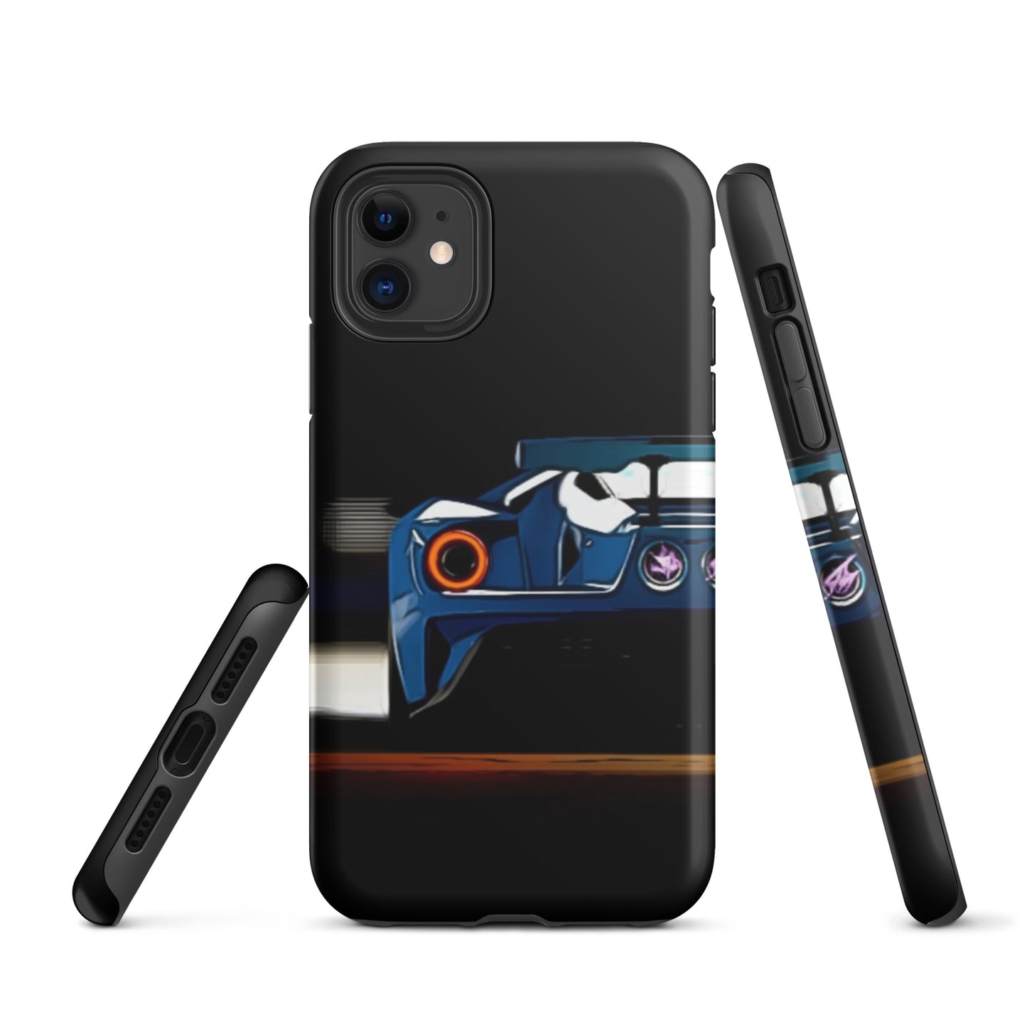 Ford GT Sidewayz Life iPhone case