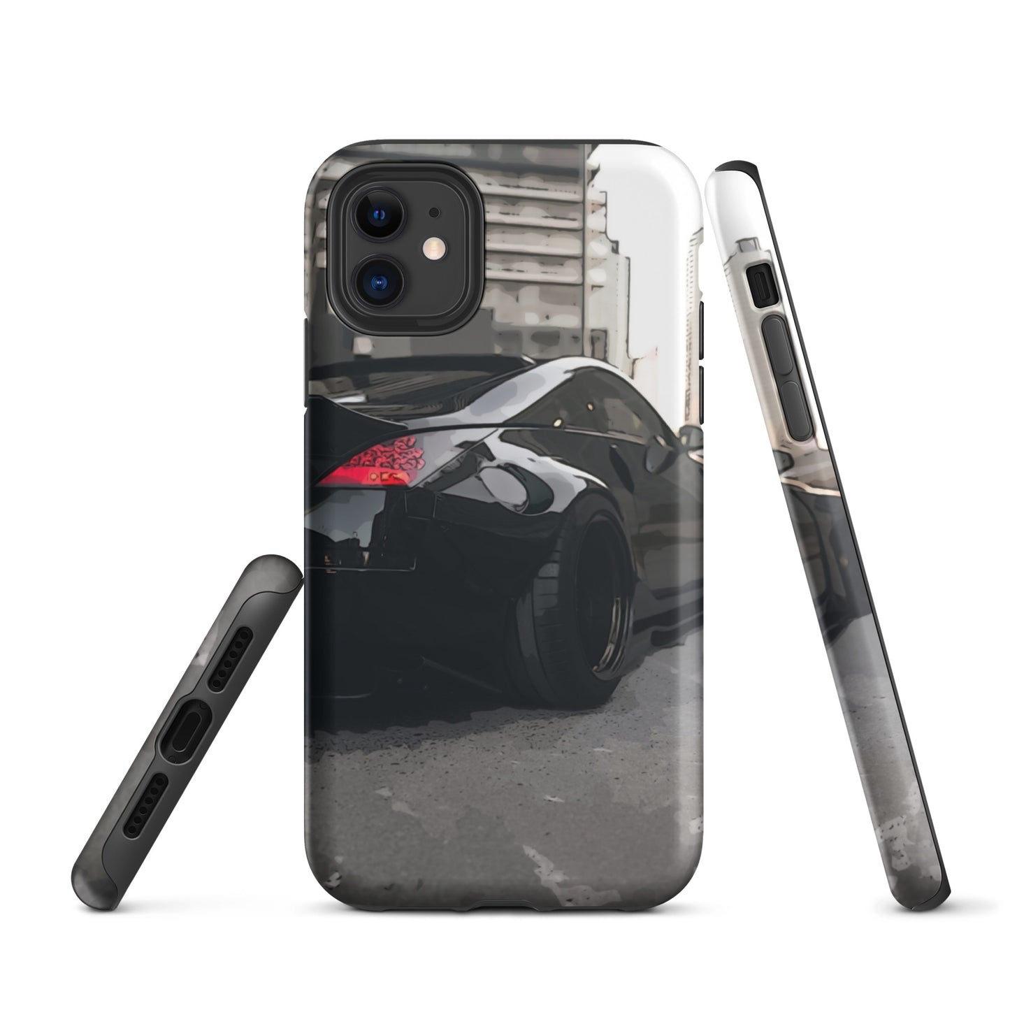 350z Sidewayz Life Iphone Case