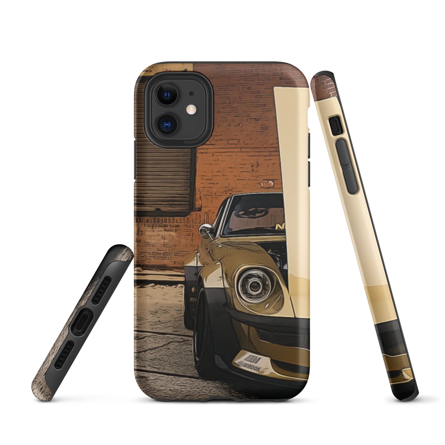 280z Sidewayz Life iPhone case