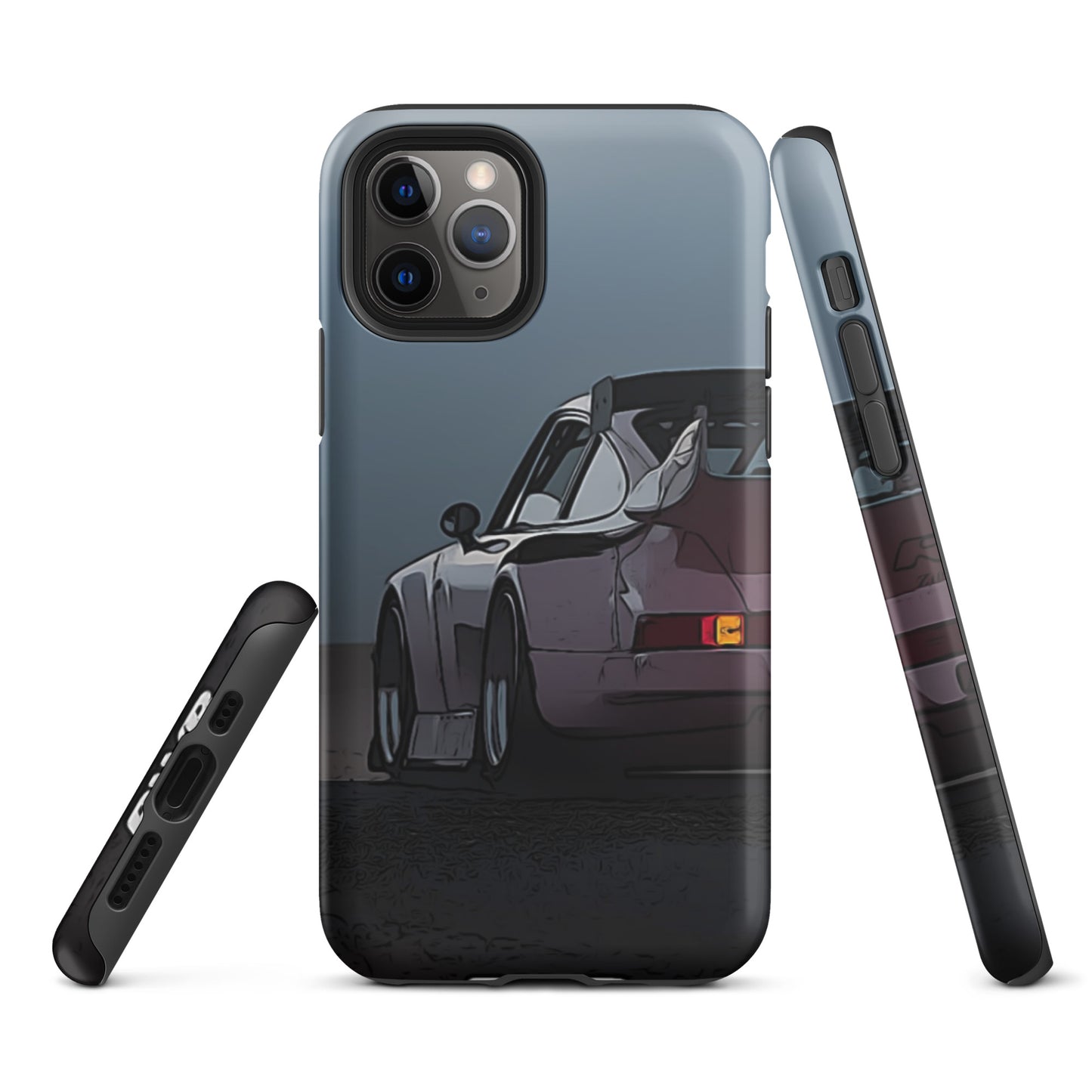 Pink RWB Sidewayz Life iPhone case