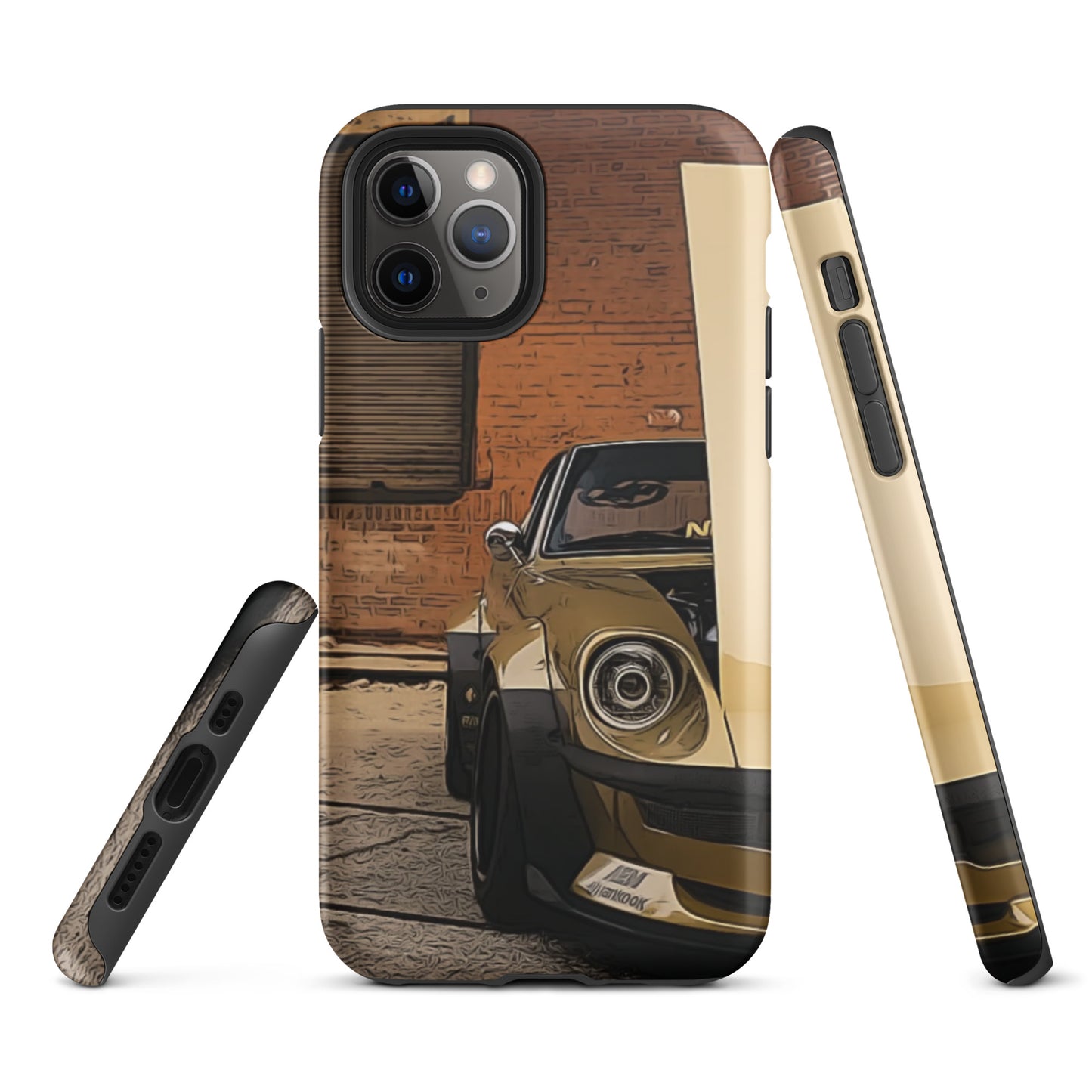 280z Sidewayz Life iPhone case