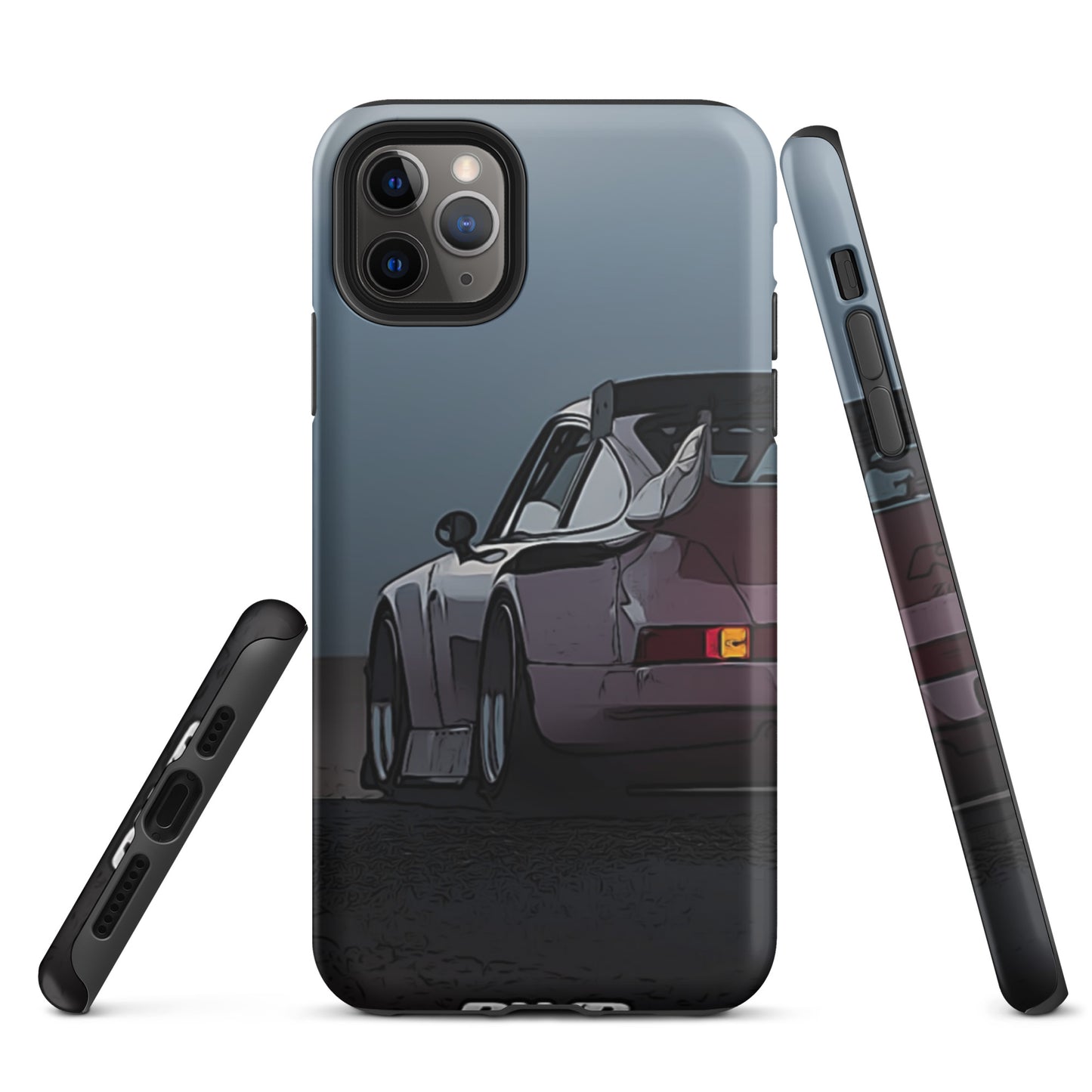 Pink RWB Sidewayz Life iPhone case