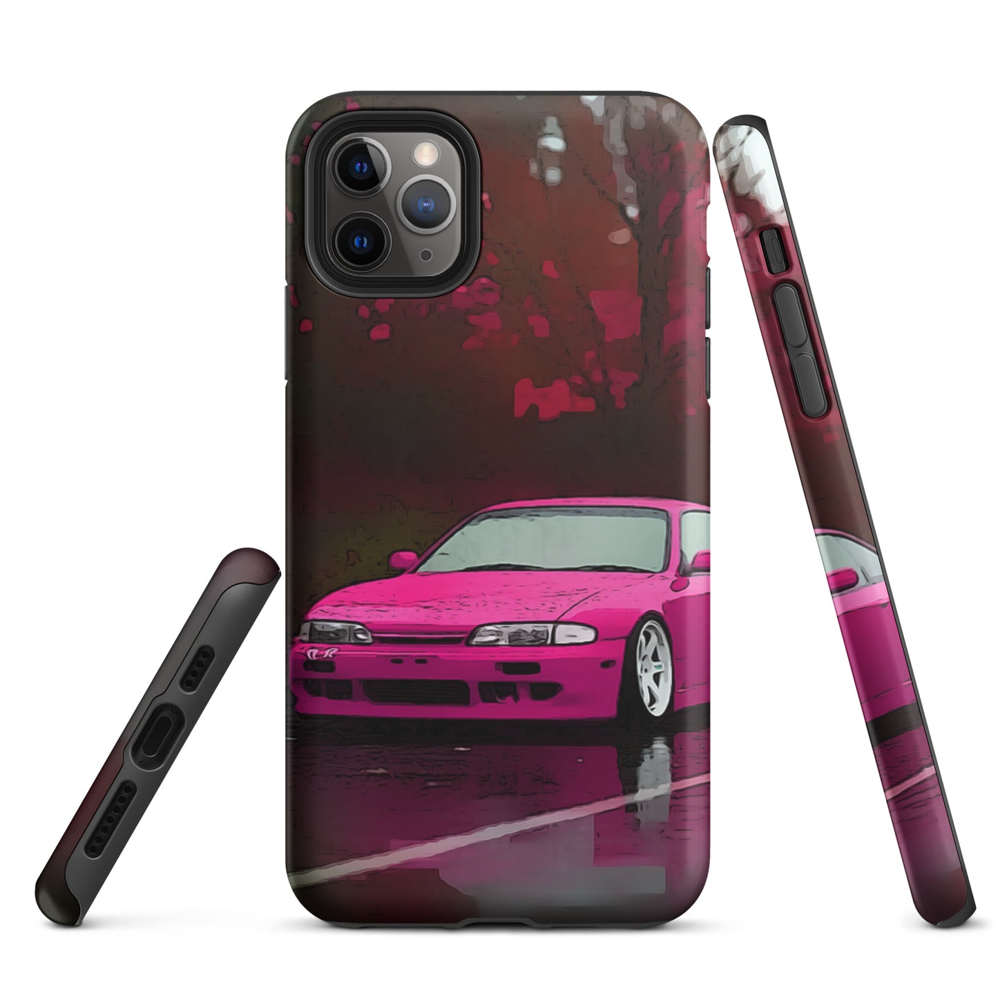 240sx Sidewayz Life iPhone case