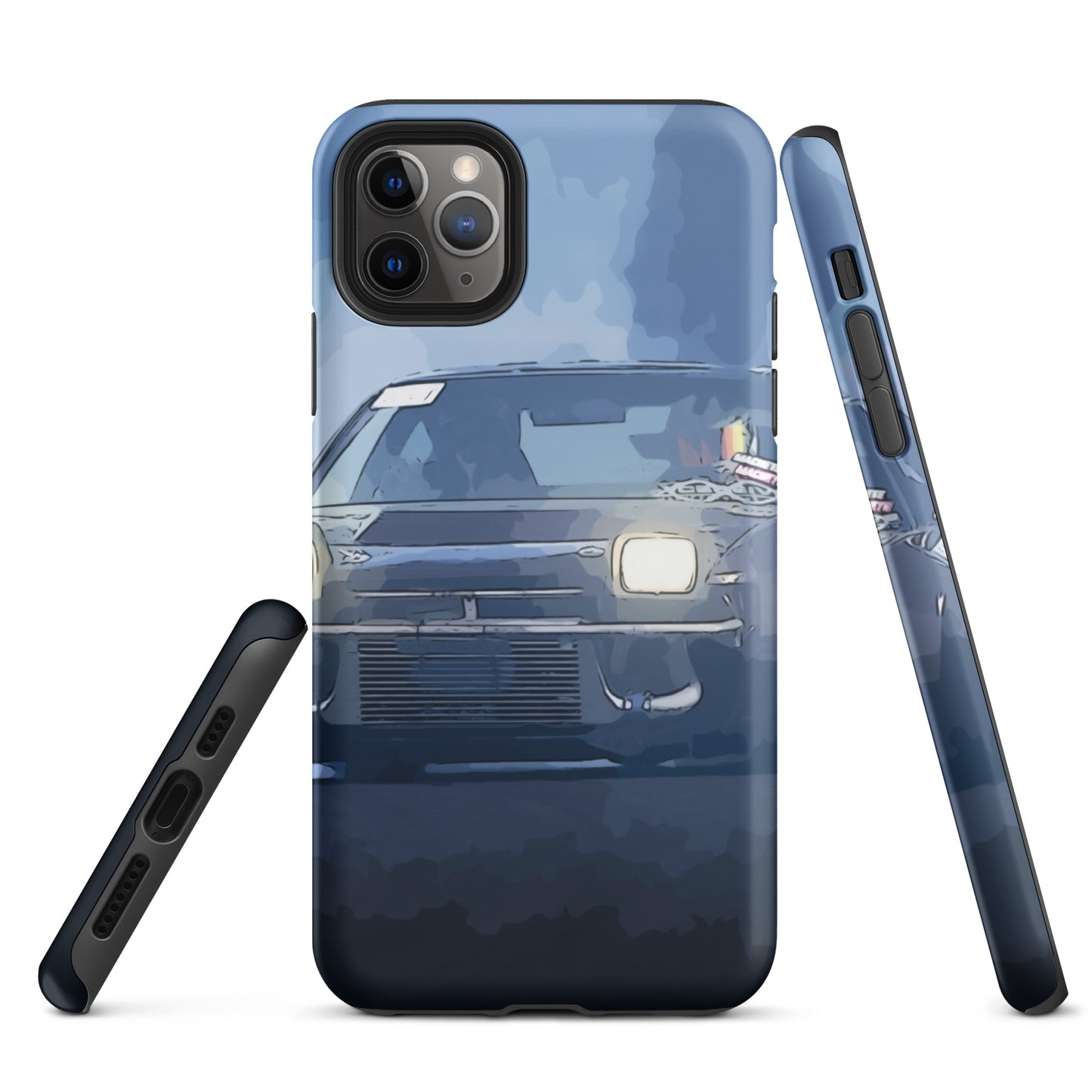 240SX Drifting Sidewayz Life IPhone Cases