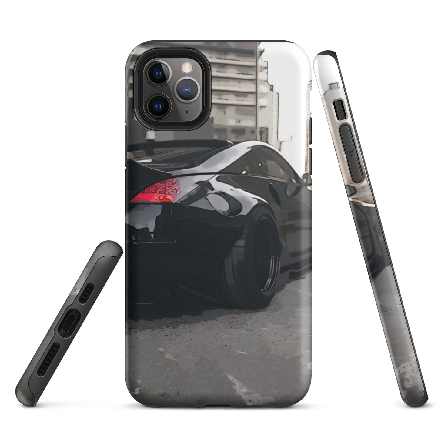 350z Sidewayz Life Iphone Case