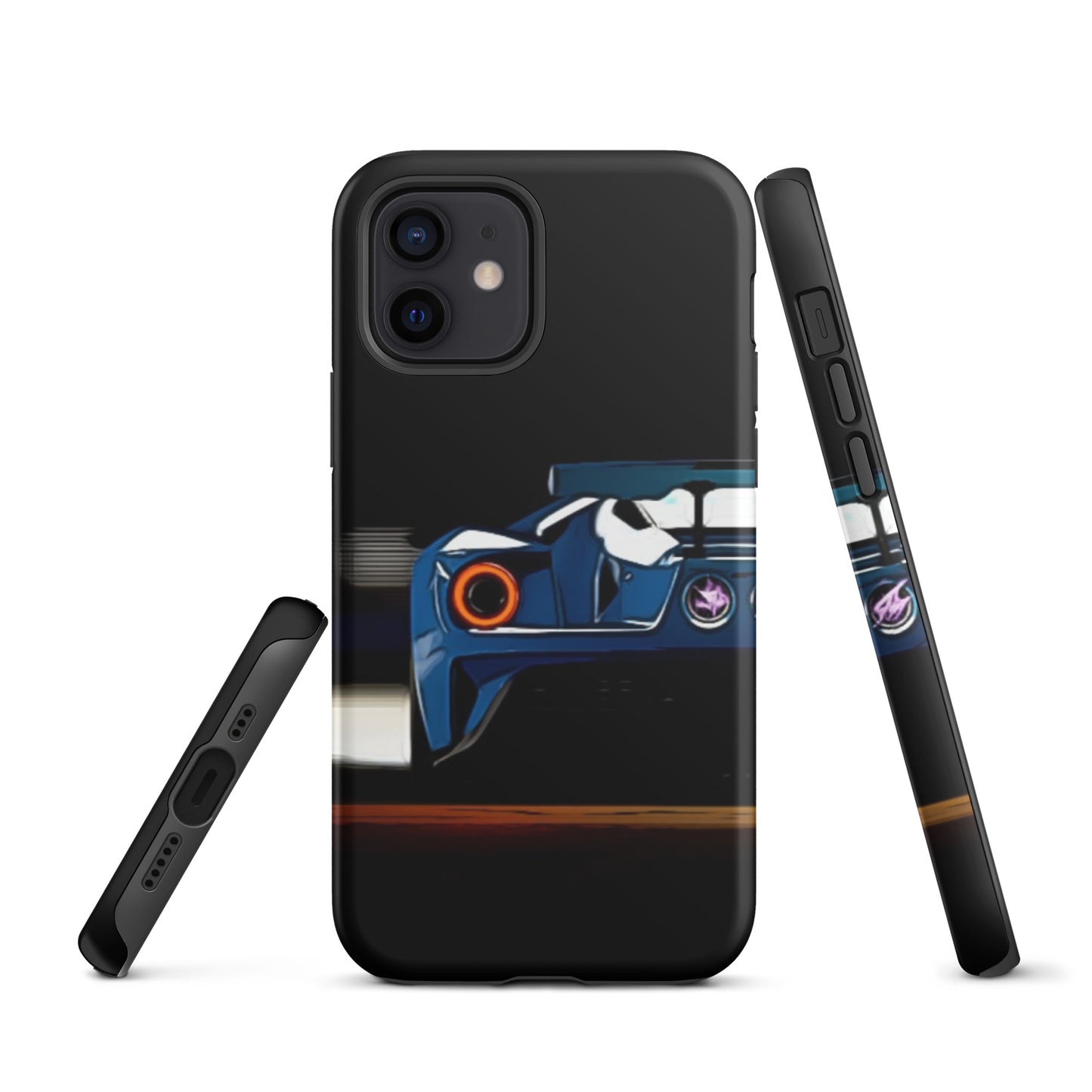 Ford GT Sidewayz Life iPhone case