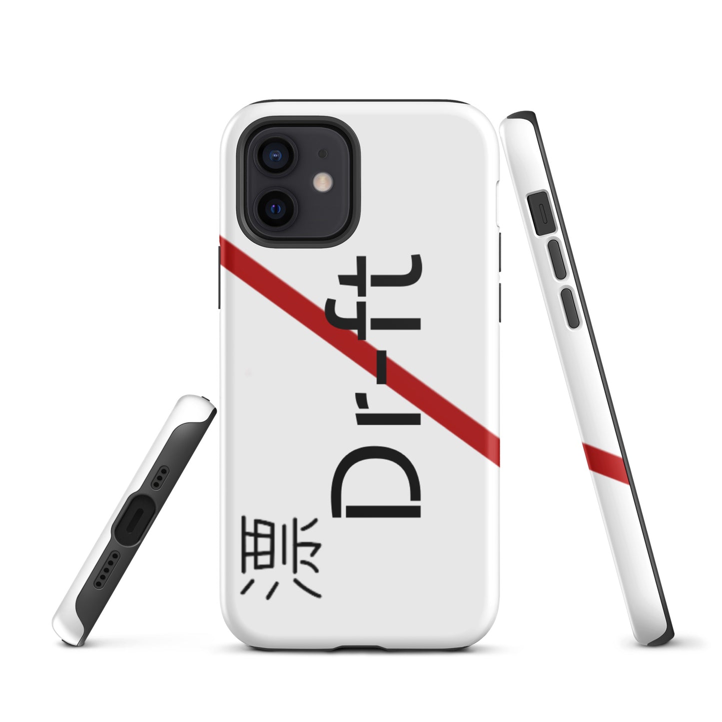 "Drift" Sidewayz Life iPhone case