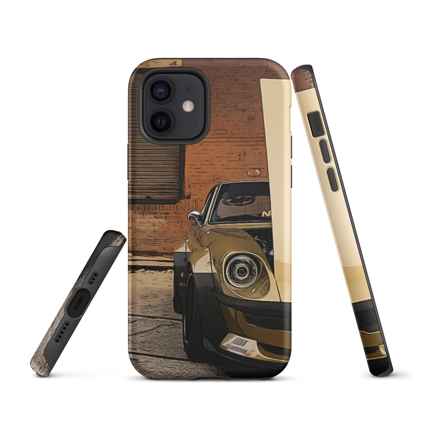 280z Sidewayz Life iPhone case