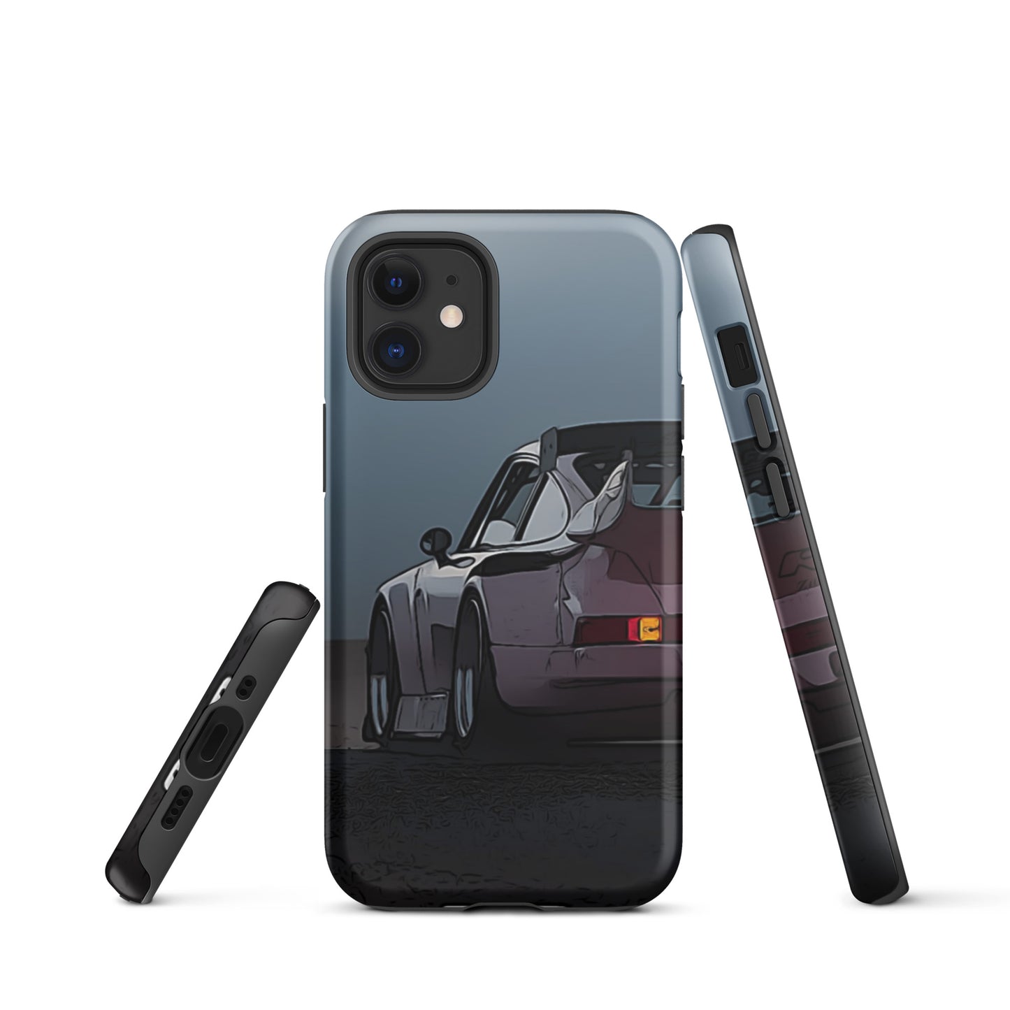 Pink RWB Sidewayz Life iPhone case