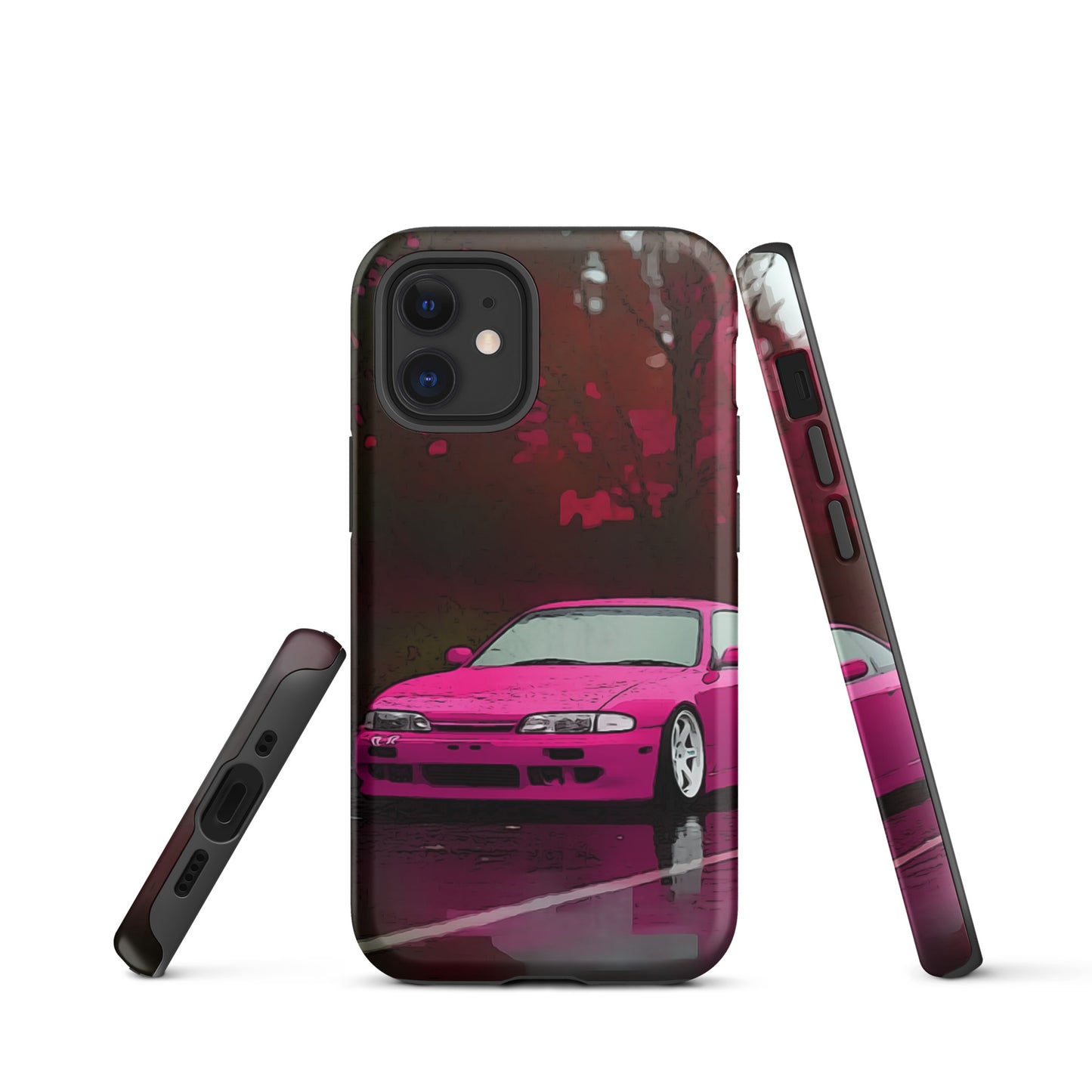 240sx Sidewayz Life iPhone case